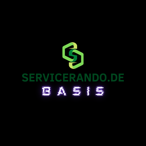Servicerando Unternehmen Basis