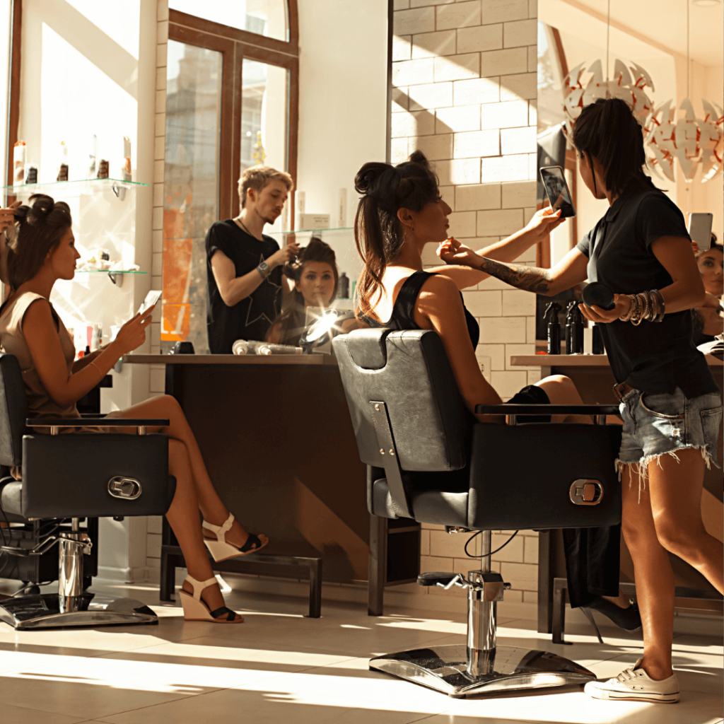 Friseur